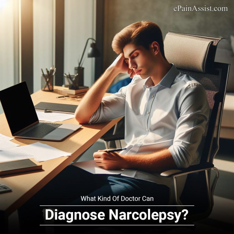 What Kind Of Doctor Can Diagnose Narcolepsy?