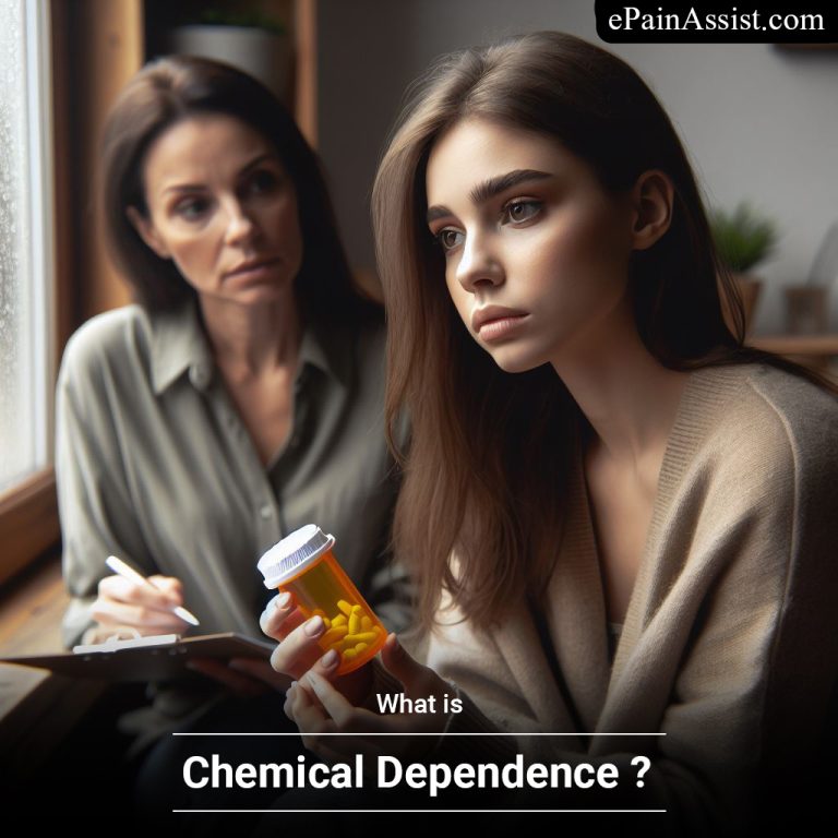 Chemical Dependence: Symptoms, Causes, Treatment, Types & Stages of Chemical Dependency Detoxification Program
