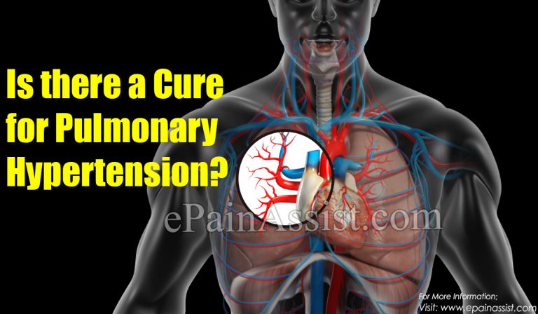 Is there a Cure for Pulmonary Hypertension?