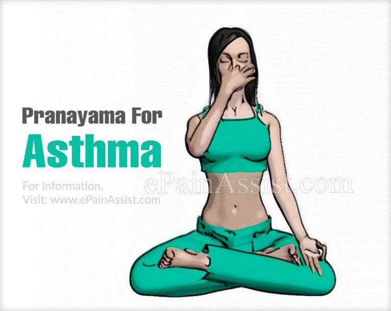 Pranayama for Asthma: Different Types of Pranayama That Can Help In Asthma