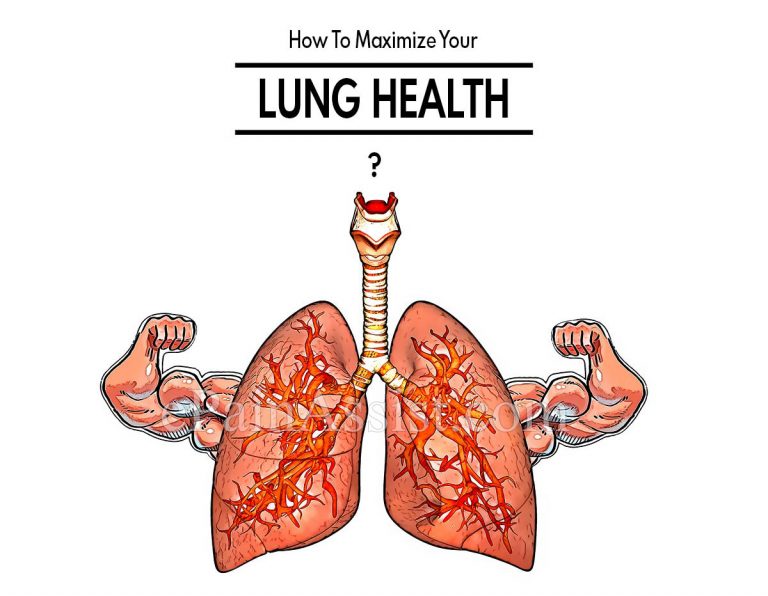 How To Maximize Your Lung Health?