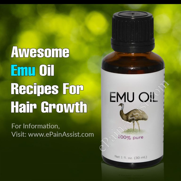 3 Awesome Emu Oil Recipes For Hair Growth