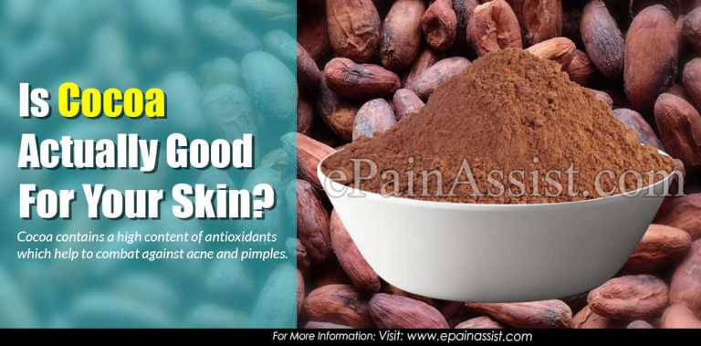 Is Cocoa Actually Good For Your Skin?