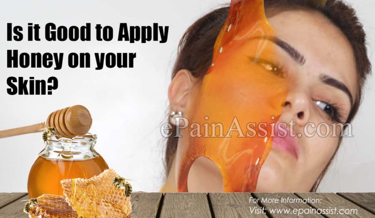 Is it Good to Apply Honey on your Skin?
