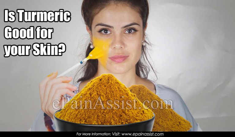 Is Turmeric Good for your Skin?