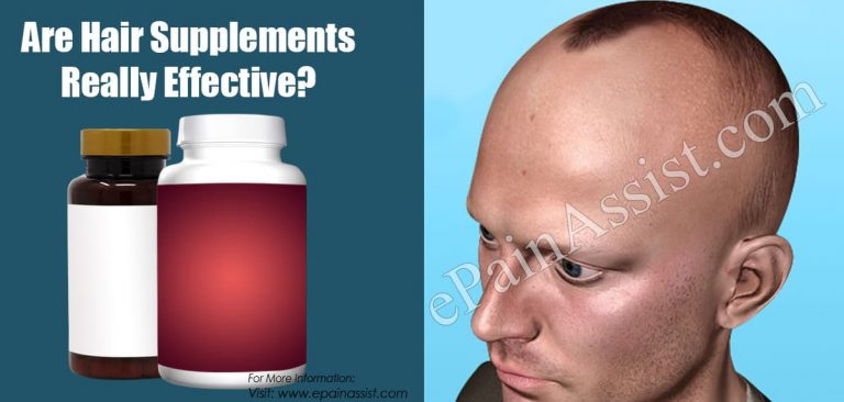 Are Hair Supplements Really Effective?
