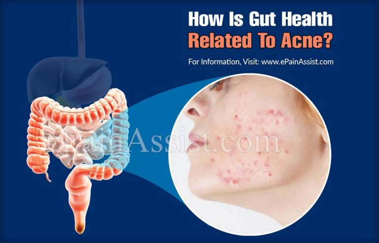 Gut Health And Acne: How is it Related?