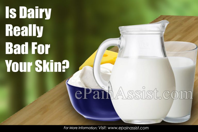Is Dairy Really Bad For Your Skin?