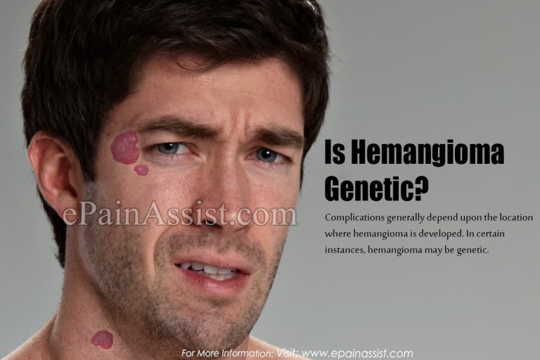 Is Hemangioma Genetic?