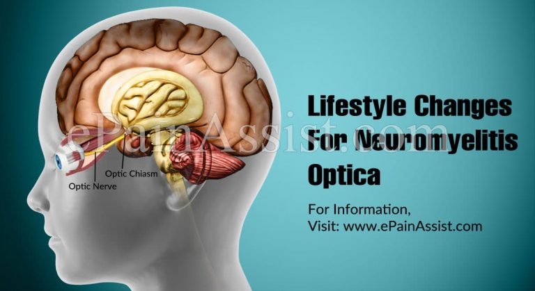 Lifestyle Changes For Neuromyelitis Optica