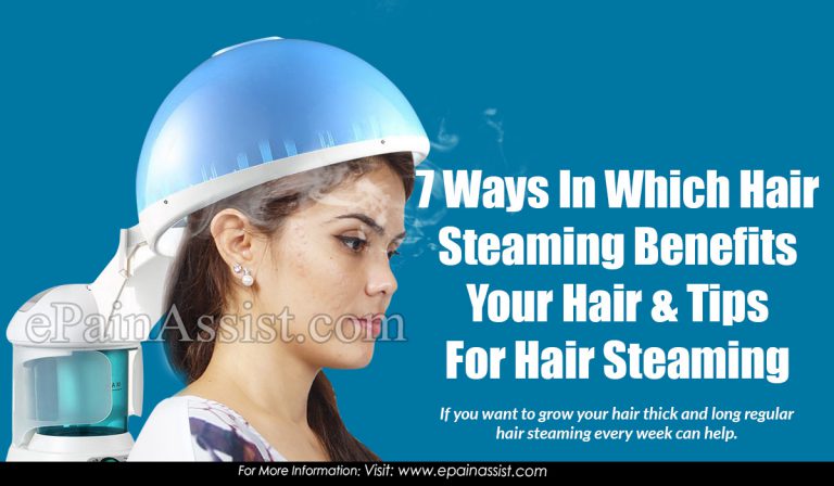 7 Ways In Which Hair Steaming Benefits Your Hair & Tips For Hair Steaming
