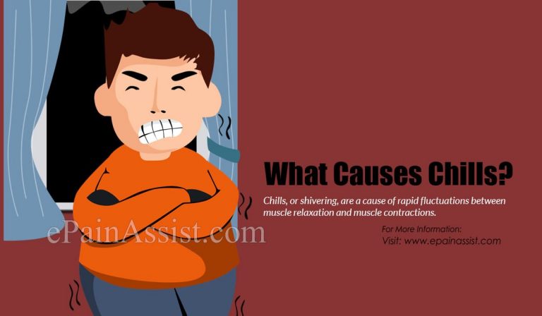 What Causes Chills?