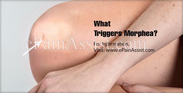 What Triggers Morphea?