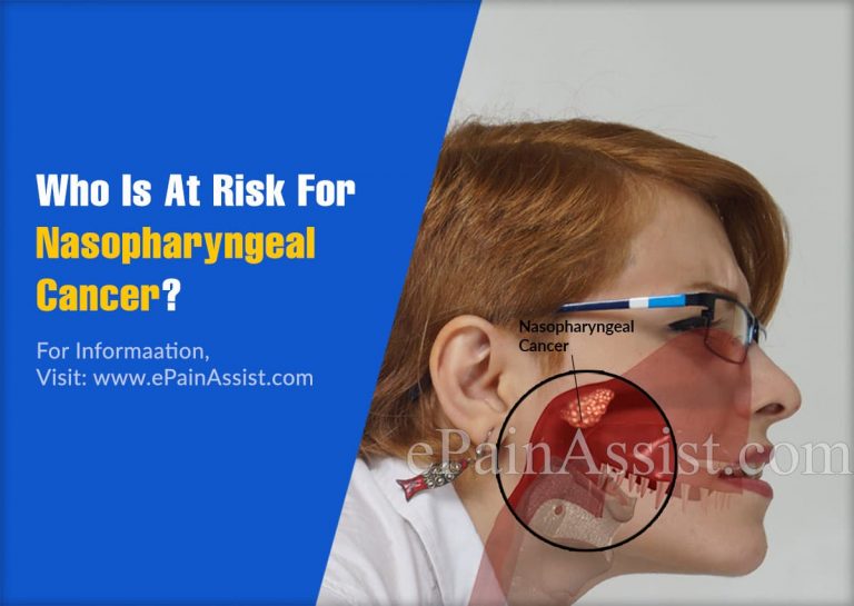 Who Is At Risk For Nasopharyngeal Cancer & Is There A Blood Test For It?