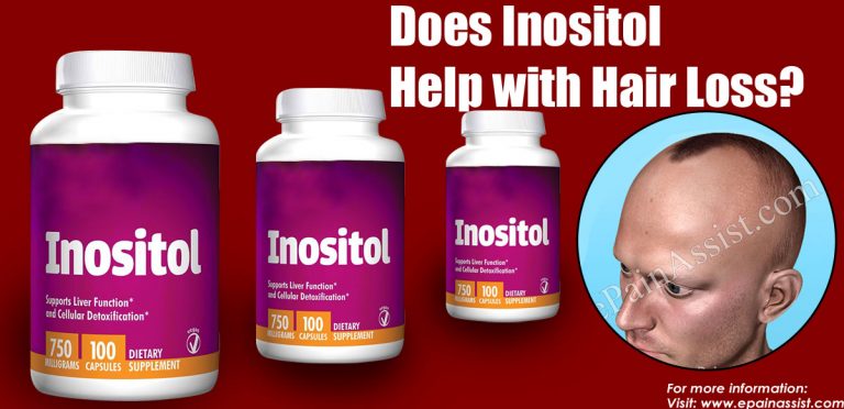Does Inositol Help With Hair Loss & How Can You Increase the Level of Inositol?
