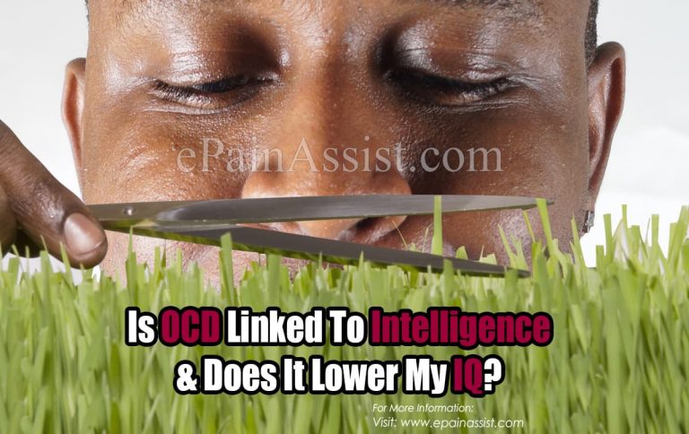 Is OCD Linked To Intelligence & Does It Lower My IQ?