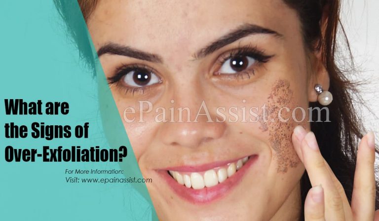 What are the Signs of Over-Exfoliation & How To Fix Over-Exfoliated Skin?