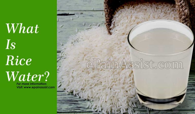 What Is Rice Water Made Of & What are its Hair Health Benefits?