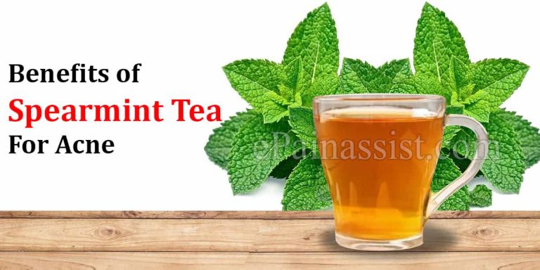 Benefits of Spearmint Tea  For Acne, Its Other Benefits and Downsides