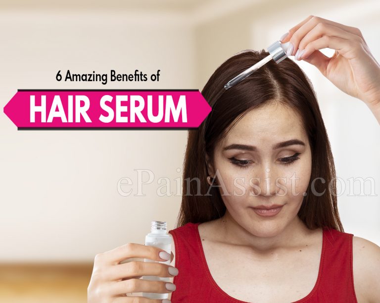 6 Amazing Benefits of Hair Serum & Ways to Use Hair Serum