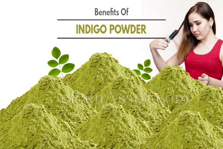 Benefits and Side Effects of Using Indigo Powder