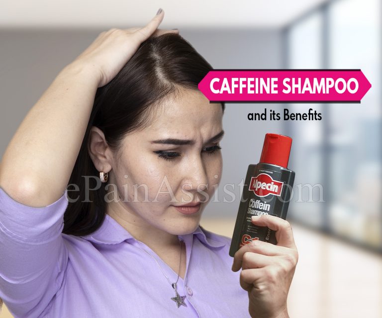 Caffeine Shampoo and its Benefits