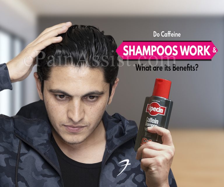 Do Caffeine Shampoos Work & What are its Benefits?