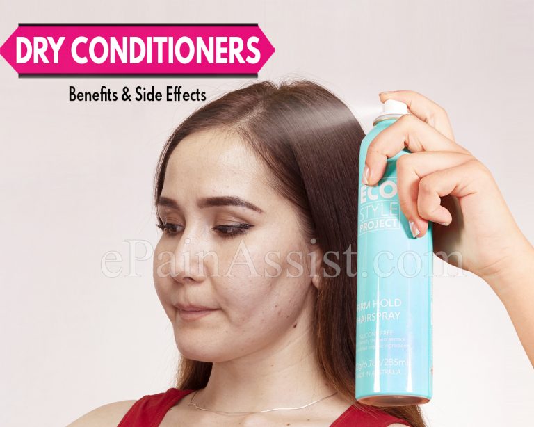 Dry Conditioners: Know Its Benefits and Side Effects