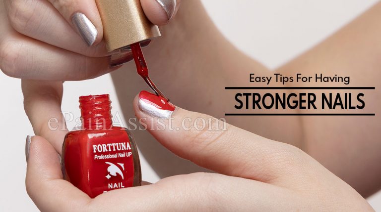 Myths & Truths about Nail Care  &  Easy Tips For Having Stronger Nails