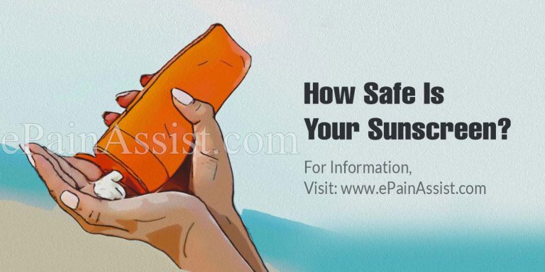 How Safe Is Your Sunscreen?|Can Your Sunscreen Actually Cause Cancer?