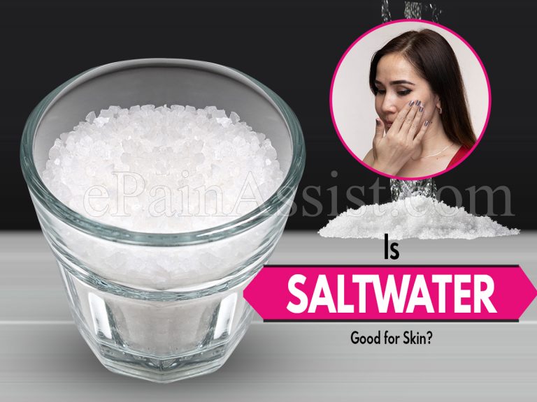 Is Saltwater Good for Skin?