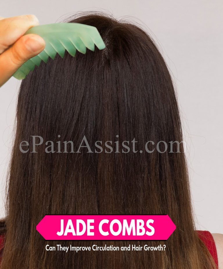 What Are Jade Combs & Can They Improve Circulation and Hair Growth?
