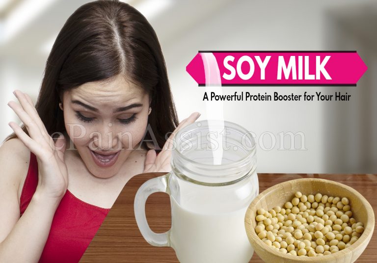 Soy Milk: A Powerful Protein Booster for Your Hair | Know Some Remarkable Hair Health Benefits and 8 Simple And Effective Hair DIYs Using Soy Milk