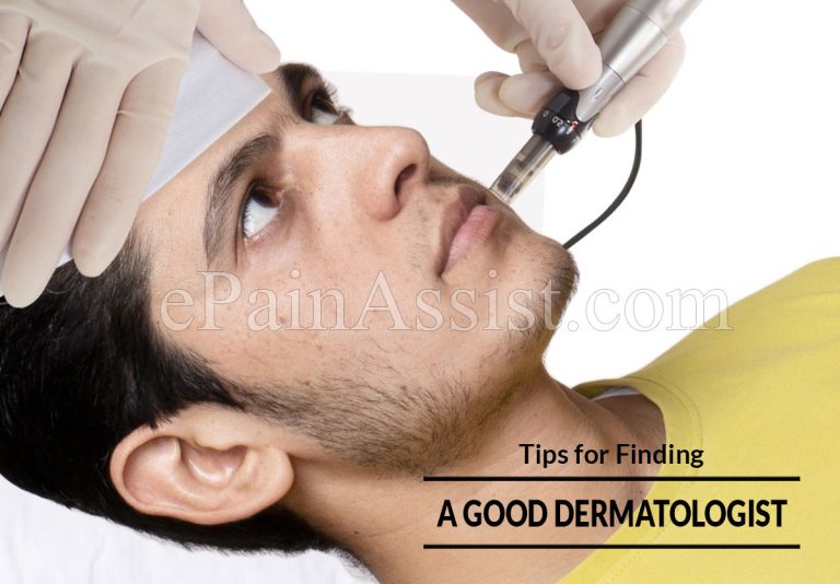 5 Tips for Finding a Good Dermatologist