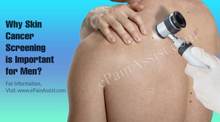 Why Skin Cancer Screening is Important for Men?