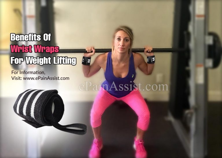 Benefits Of Wrist Wrap For Bench Press, Powerlifting & CrossFit
