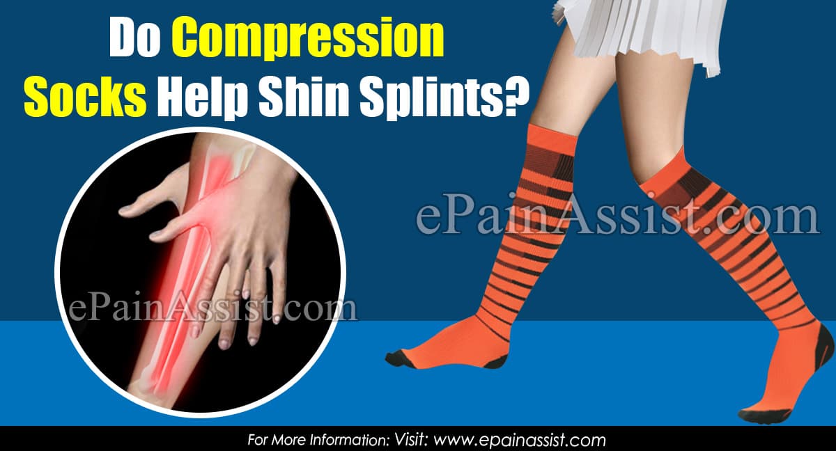 Do Compression Socks Help Shin Splints?