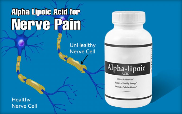 Alpha Lipoic Acid for Nerve Pain