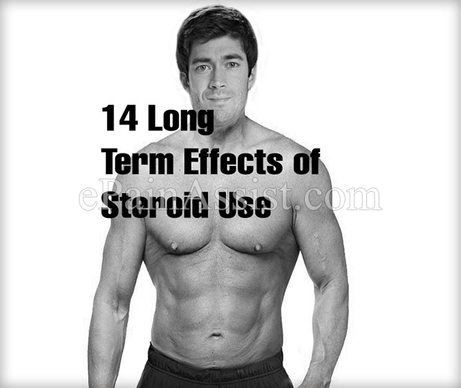 14 Long Term Effects of Steroid Use