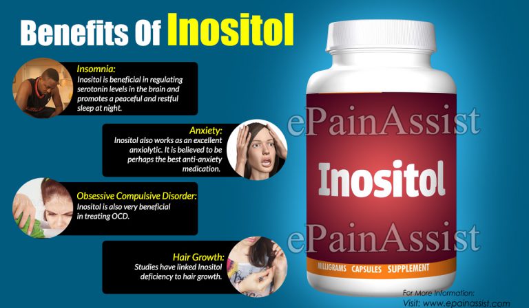 Inositol: Benefits & Side Effects