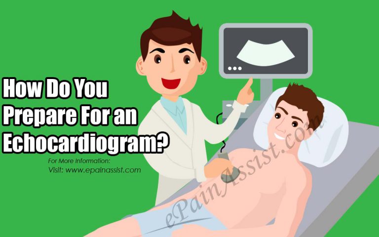 How Do You Prepare For an Echocardiogram?