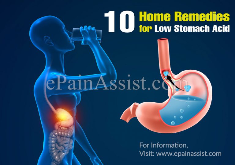 10 Home Remedies for Low Stomach Acid