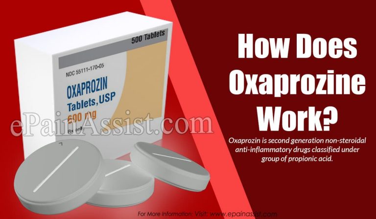 How Does Oxaprozin Work?|Uses, Dosage, Side Effects, Precautions of Oxaprozin
