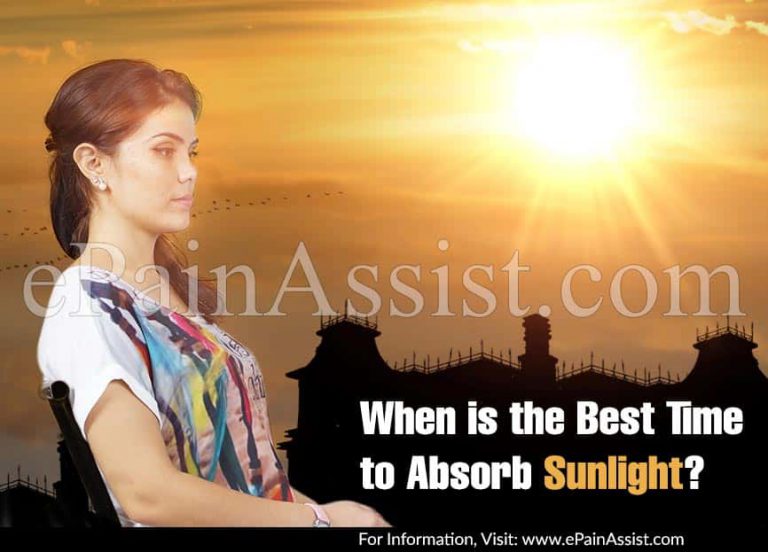 How to Safely Absorb Vitamin D from Sunlight & What is the Best Time to Absorb Sunlight?