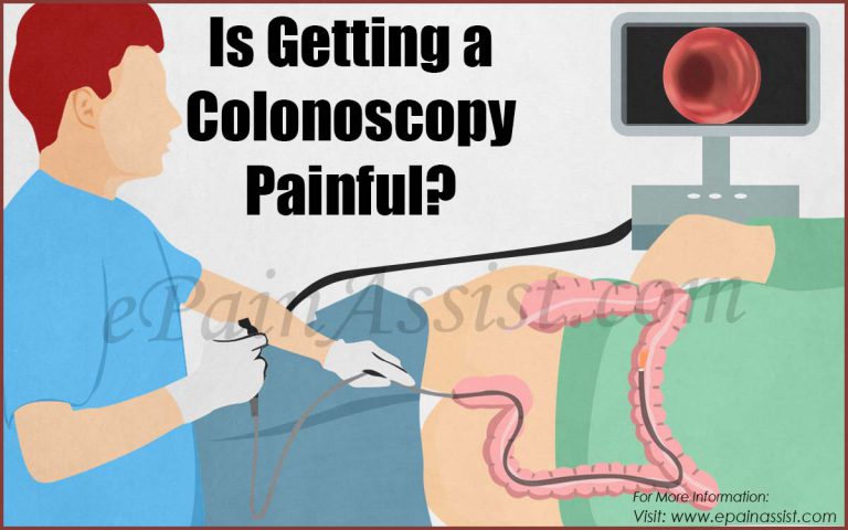 Is Getting a Colonoscopy Painful?