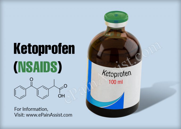 Ketoprofen (NSAIDS): Mechanism of Action, Uses, Dosage, Side Effect, Contraindications
