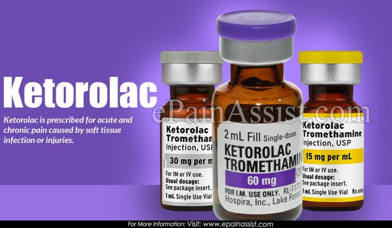 Ketorolac: Mechanism of Action, Uses, Dosage, Side Effects, Drug Interaction