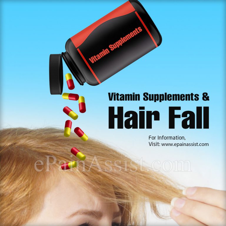 Vitamin Supplements & Hair Fall|Why Should One Opt For A Multivitamin for Hair Fall Control?