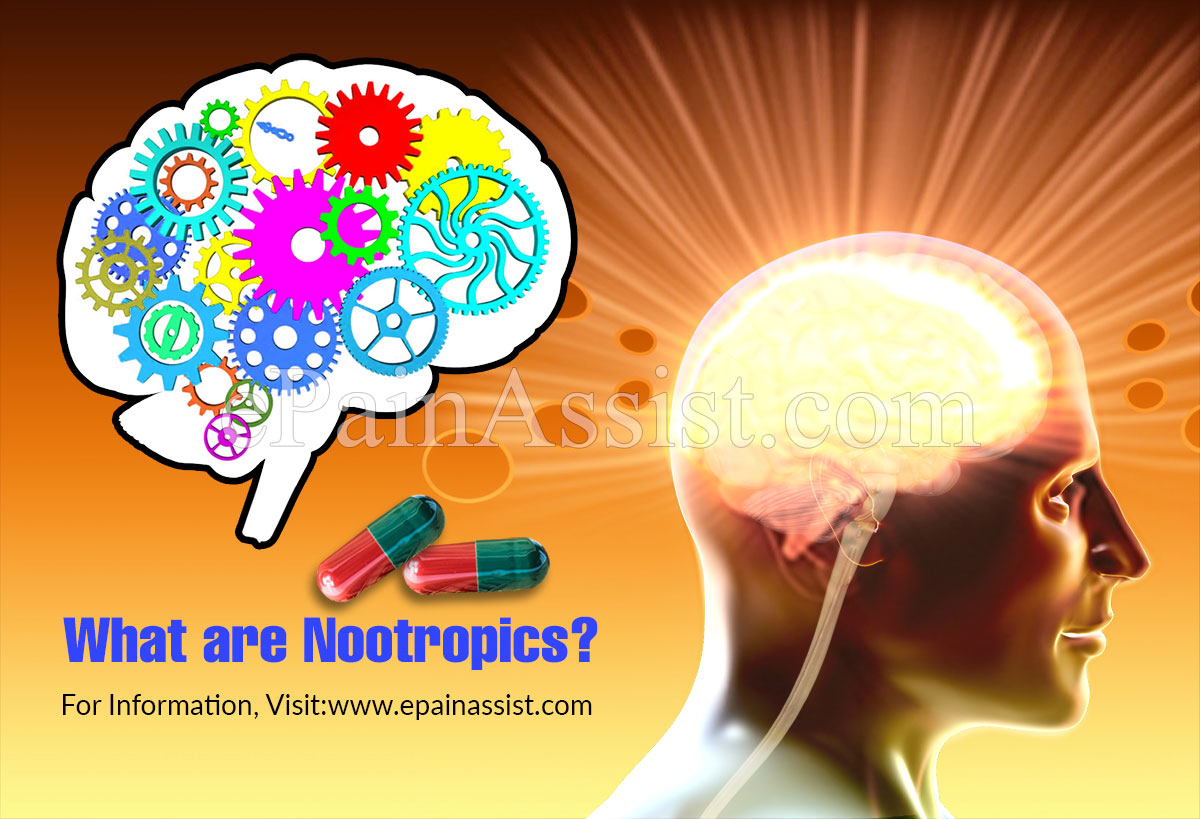 Nootropics [Smart Drugs]—30 Brain Boosters Everyone Should Know   DrugsBank