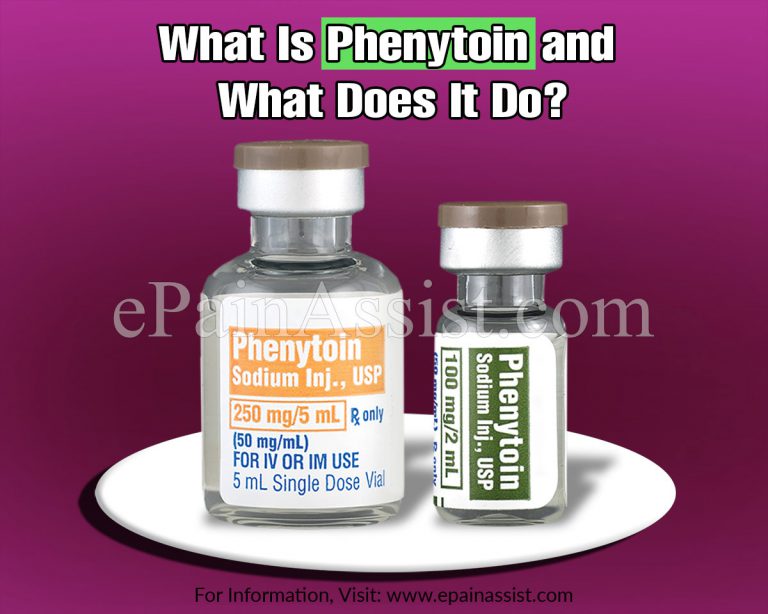 What Is Phenytoin & What  are its Side Effects, Precautions?